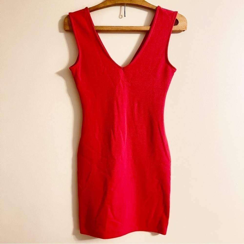 Forever 21 Red Dress